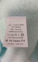 ALPAKOWY SWETER