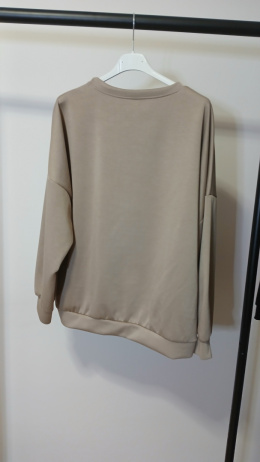 BLUZA PUDEL TOY