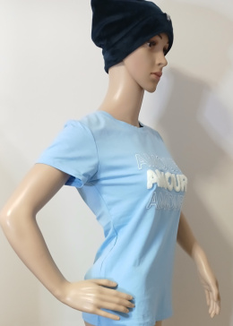 Bawełniana bluzka T-shirt amour