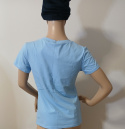 Bawełniana bluzka T-shirt amour