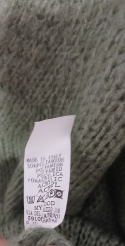 KARDIGAN SWETER ROZPINANY