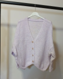 KARDIGAN SWETER ROZPINANY