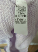 KARDIGAN SWETER ROZPINANY