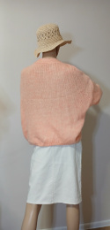 KARDIGAN SWETER ROZPINANY