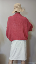 KARDIGAN SWETER ROZPINANY
