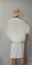 KARDIGAN SWETER ROZPINANY