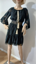 Piękna sukienka boho Azara Paris