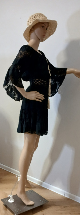 Piękna sukienka boho Azara Paris