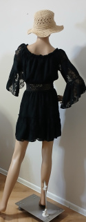 Piękna sukienka boho Azara Paris