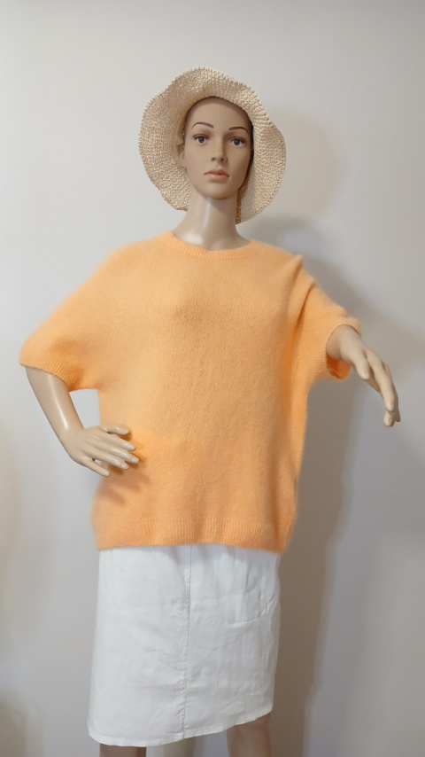 ALPAKOWY SWETER