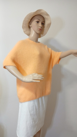 ALPAKOWY SWETER