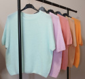 ALPAKOWY SWETER