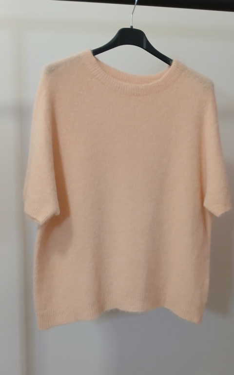 ALPAKOWY SWETER