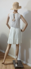 Sukienka letnia boho Stradivarius