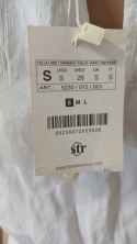 Sukienka letnia boho Stradivarius