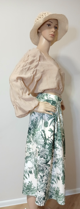SPÓDNICA MIDI