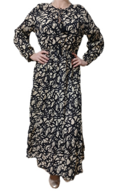 SUKIENKA INDYJSKA MAXI