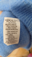 SWETER ALPAKA 30%