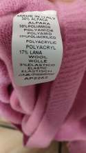 SWETER ALPAKA 30%