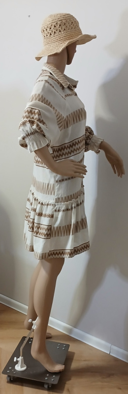 Sukienka bawełniana Miho`s